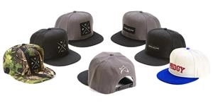 Prodigy Snapback Hat